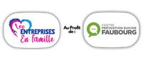 Centre prévention suicide Faubourg – Accueil